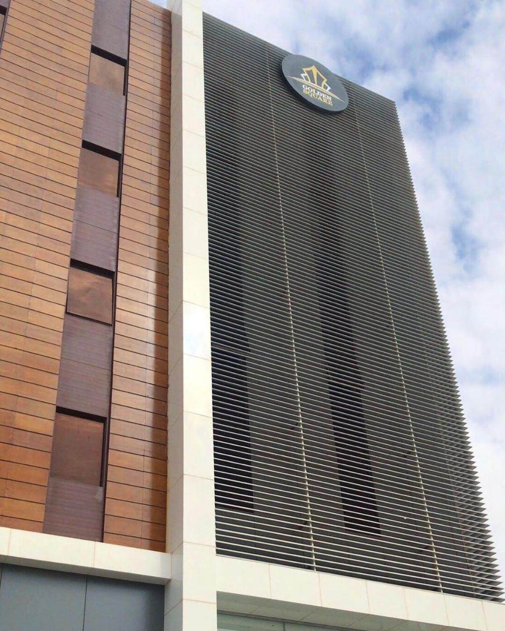 قولدن سكوير طريق الرياض Golden Square Riyadh Road Chamis Muszajt Zewnętrze zdjęcie